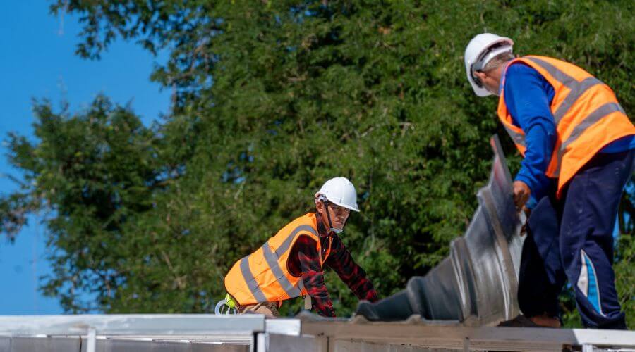 Professional new roof installation services in North Baltimore, OH