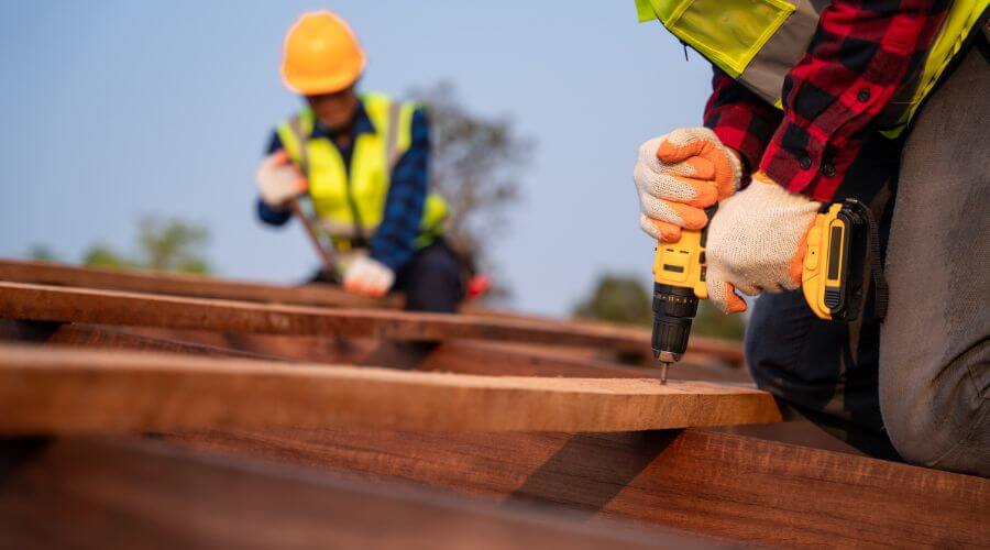 Expert new roof installation services in North Baltimore, OH